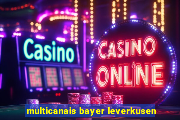 multicanais bayer leverkusen